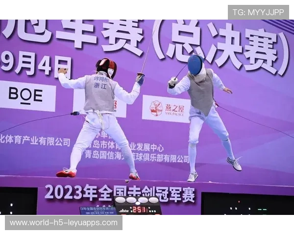 击剑队提升节奏变化掌控能力