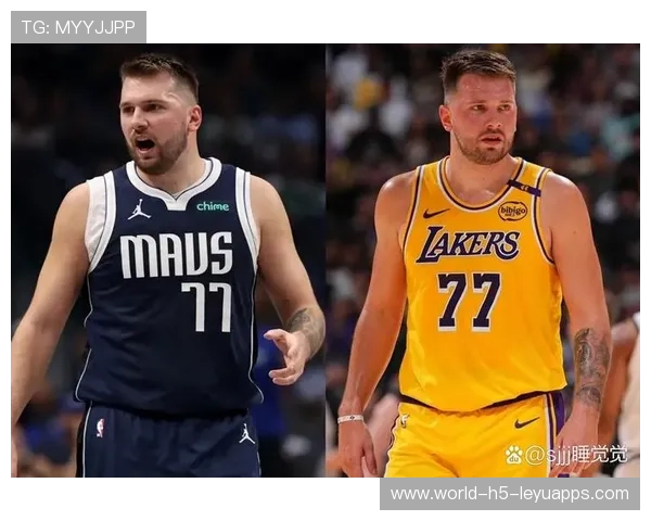 东契奇交易影响对比：湖人飙升独行侠垫底，东契奇发布nba