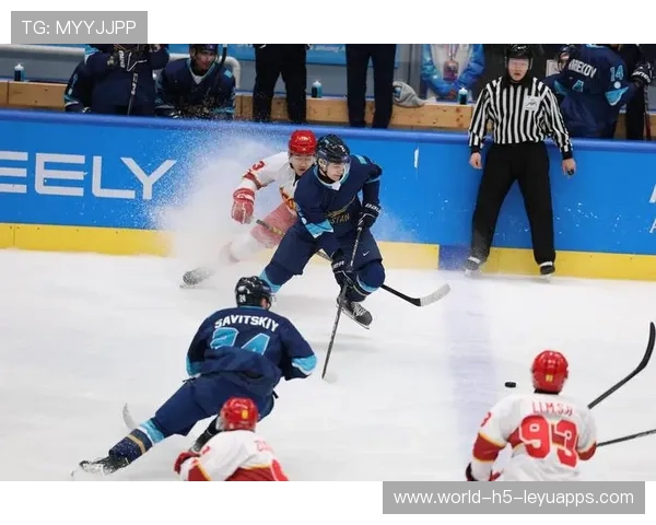 亚洲男子冰球锦标赛将在京举行 中国队主场迎战劲敌，亚洲冰球协会