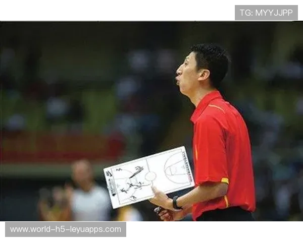 国家队引入战术板软件优化比赛准备流程