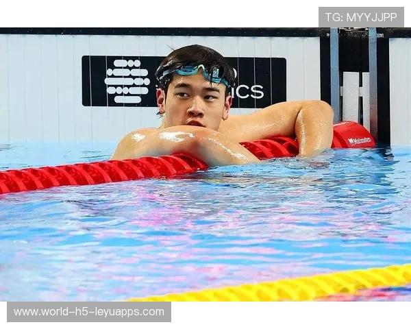 潘展乐澳洲集训刷新训练纪录，竞技状态巅峰