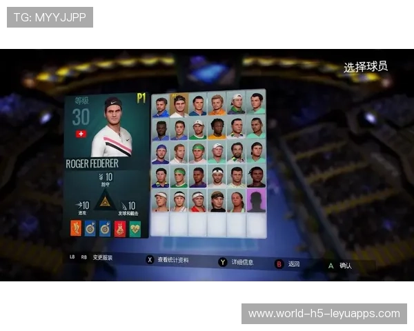 世界网球巡回赛核心赞助商续约公告,世界网球巡回赛手游 世界网球巡回赛核心赞助商续约公告,世界网球巡回赛手游